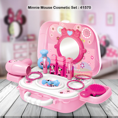 Minnie Mouse Cosmetic Set : 41570